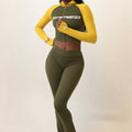 Olive/ Mustard Apex Set
