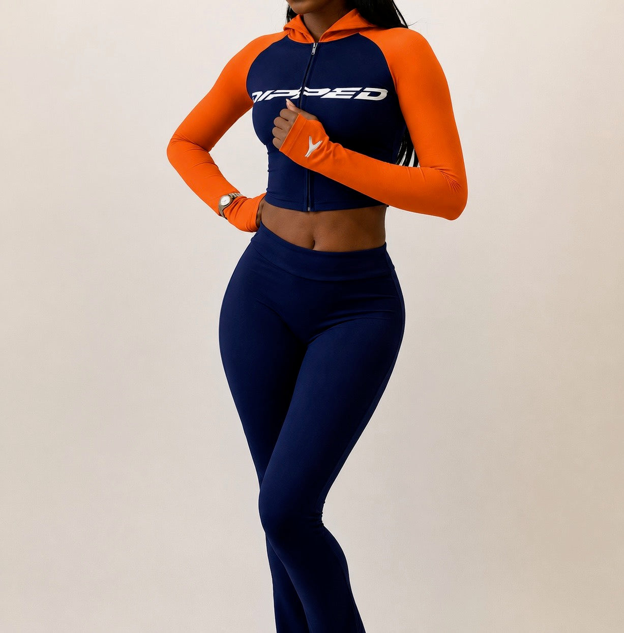 Navy Blue Apex Set